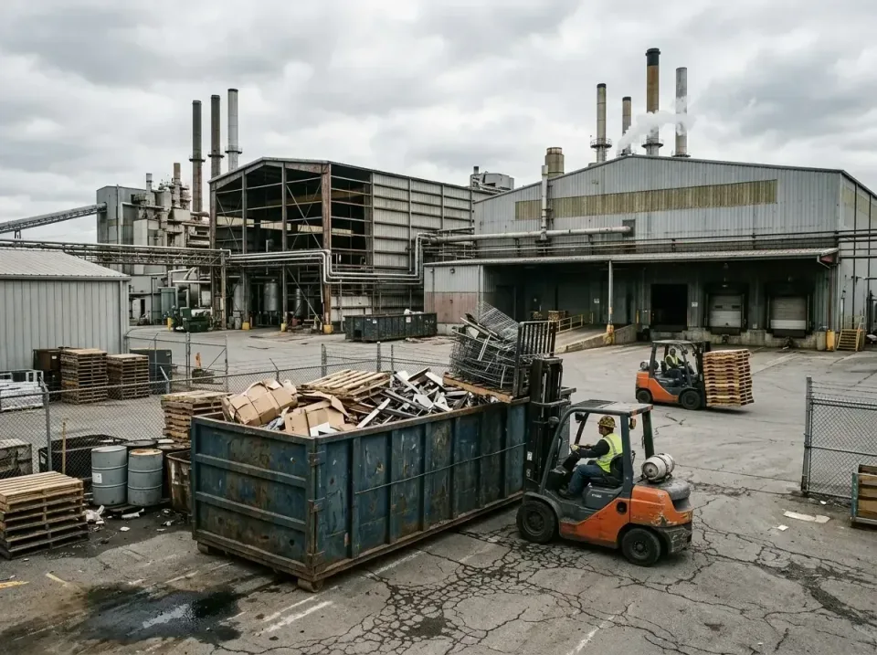 industrial-factory-scrap-conta-003 — frequently asked questions, Cheap Roll-off Dumpster Rentals in East Massapequa, NY